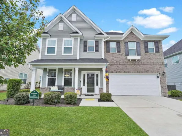 92 Winslow Cir, Savannah, GA 31407