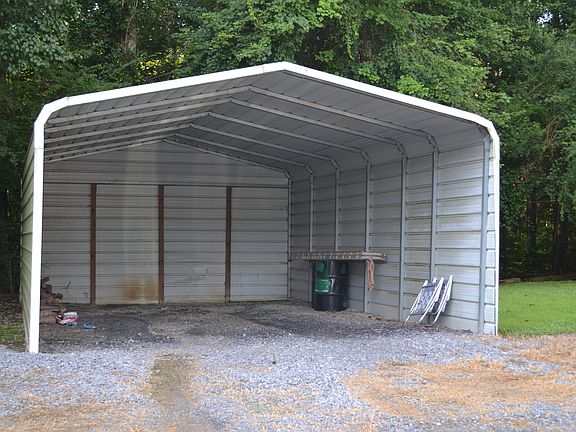RV Shed