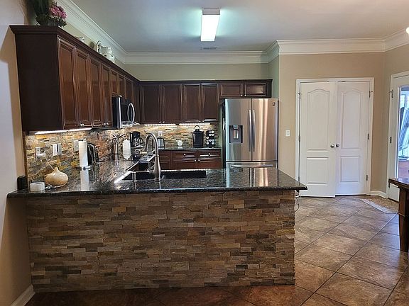 Updated kitchen 