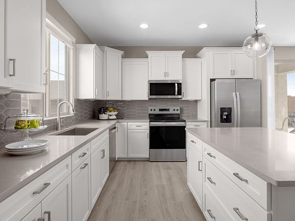 New Homes in Phoenix