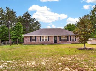 13001 Larue Rd, Vancleave, MS 39565
