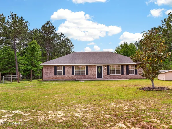 13001 Larue Rd, Vancleave, MS 39565