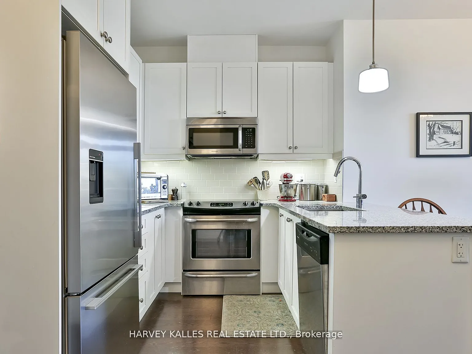 1 bed, $2,200 — Photo 3