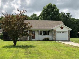1717 N County Road 175 E, Sullivan, IN 47882