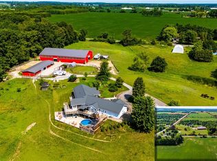 599 Cockshutt Rd, Norfolk County, ON N0A 1N2