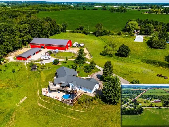 599 Cockshutt Rd, Norfolk County, ON N0A 1N2