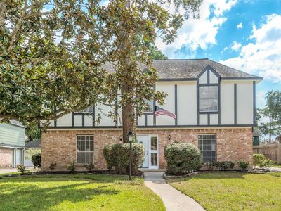 5610 Enchanted Timbers Dr, Humble, TX, 77346