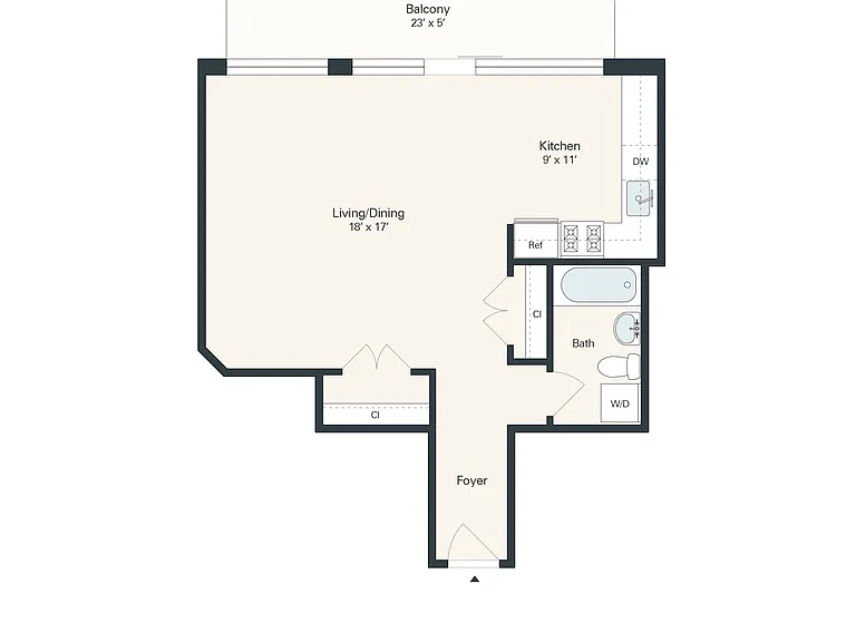 Executive House Apartments — Photo 35