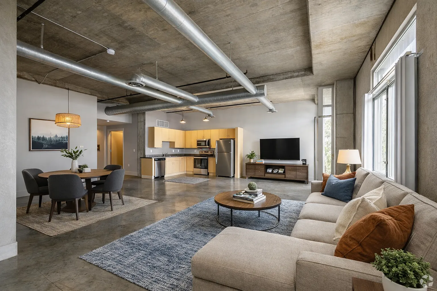 Vine Street Lofts — Photo 2