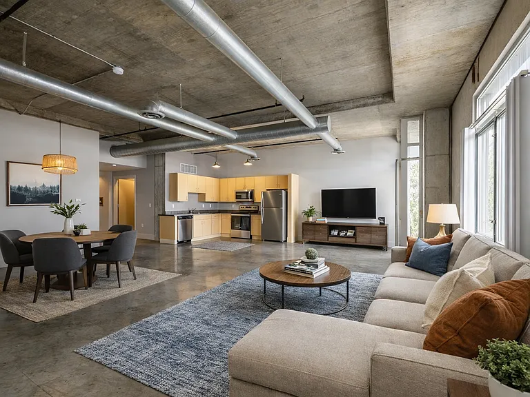 Vine Street Lofts — Photo 2