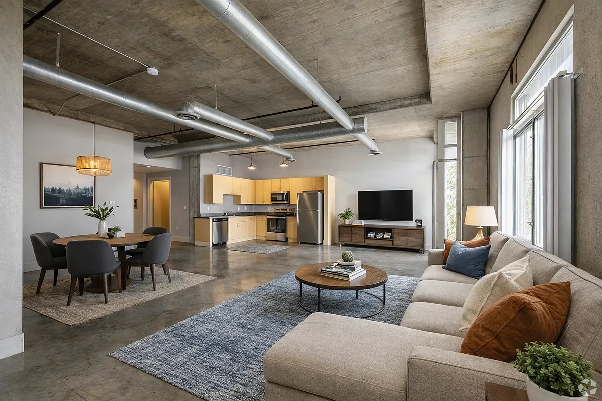 Building Photo - Vine Street Lofts