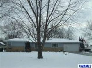 6231 Easthills Rd, Fort Wayne, IN 46804