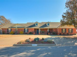 1816 N Lark Ter, Weatherford, OK 73096