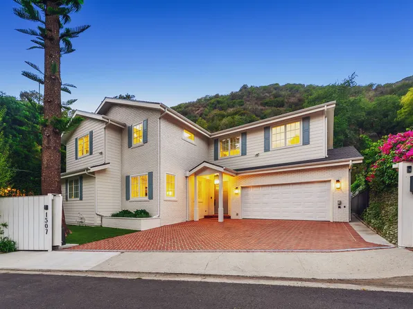 1507 N Bundy Dr, Los Angeles, CA 90049
