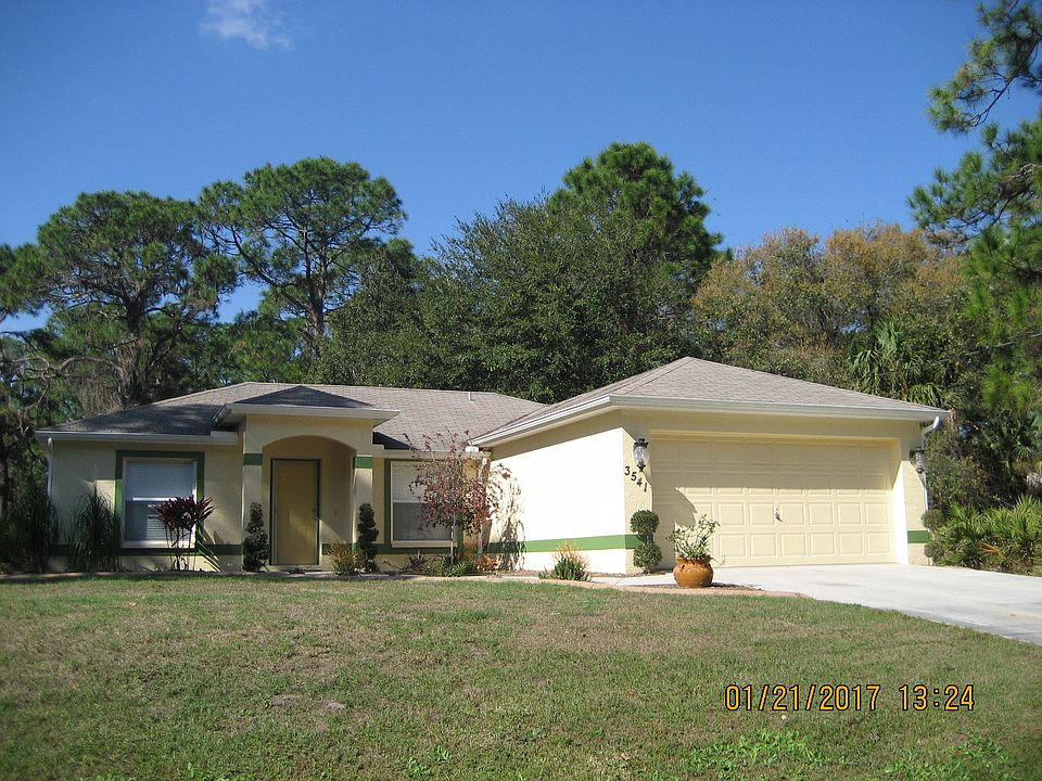 Front View Landscaped Neat 