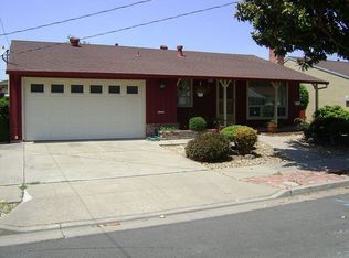 673 Quincy Way, Hayward, CA 94541