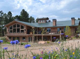 12699 Rampart Range Rd, Woodland Park, CO 80863