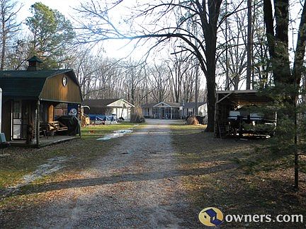 Home,2 car garage with shop, finished barn