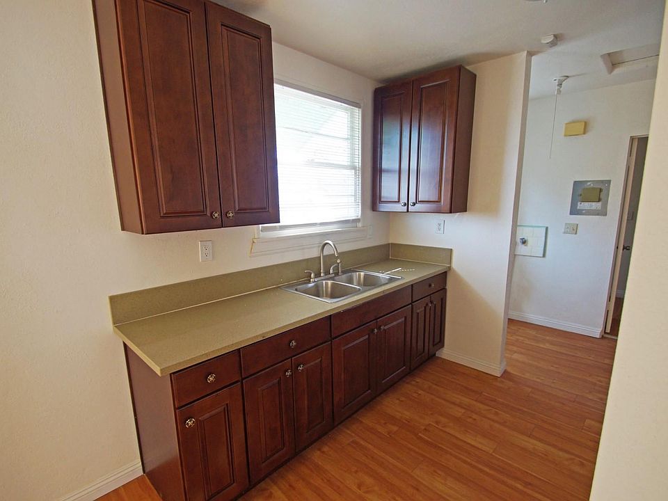 newly remodeled kitchen