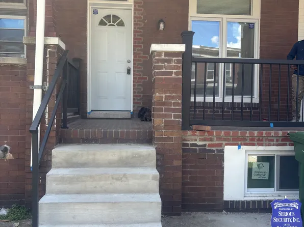 1753 Homestead St, Baltimore, MD 21218