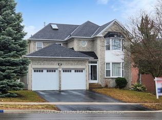 47 Central Park Dr, Markham, ON L3P7S3