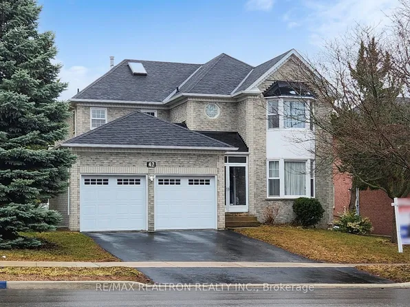 47 Central Park Dr, Markham, ON L3P 7S3