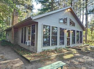 W5340 Badger Ln, Wild Rose, WI 54984