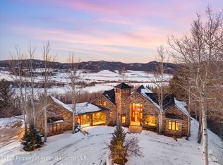971 Cluny Rd, Aspen, CO 81611