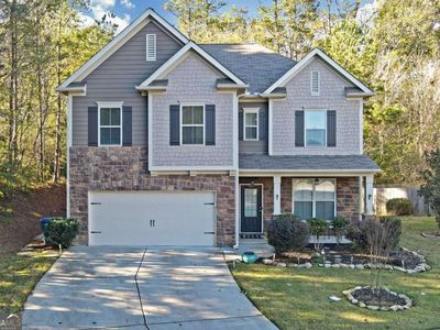 107 Silverwood Dr, Dallas, GA, 30157