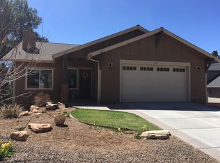 657 W Old Territory Trl, Flagstaff, AZ 86005