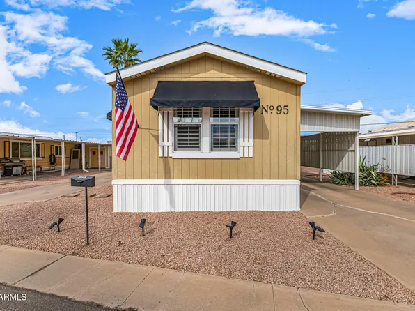 2600 E Allred Avenue E #95, Mesa, AZ 85204