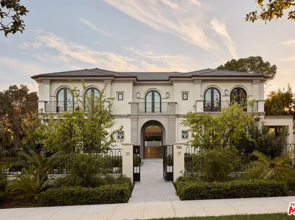 701 N Camden Dr, Beverly Hills, CA 90210