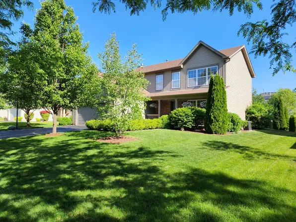 1523 Marigold Ln, Minooka, IL 60447