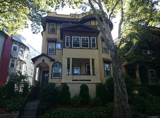 201 Rawson Rd, Brookline, MA 02445