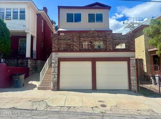 215 W Rio Grande Ave, El Paso, TX 79902