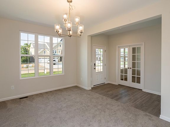 The Quentin D Dining Room