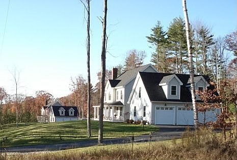 Upscale Neighborhood