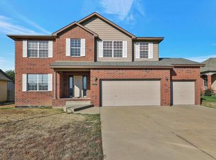 2313 S Stoneybrook St, Wichita, KS 67207