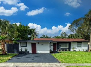 1101 NW 21ST Street, Fort Lauderdale, FL 33311