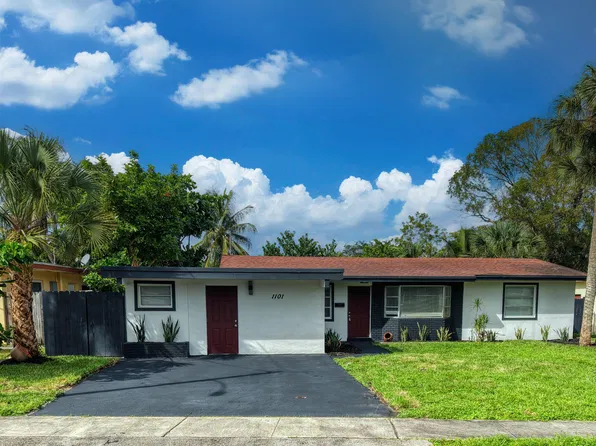 1101 NW 21ST Street, Fort Lauderdale, FL 33311