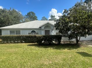 8171 N Sarazen Dr, Citrus Springs, FL 34434