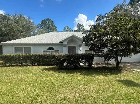 8171 N Sarazen Dr, Citrus Springs, FL 34434