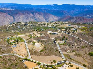 19185 Via Cuesta PARCEL 1, Ramona, CA 92065