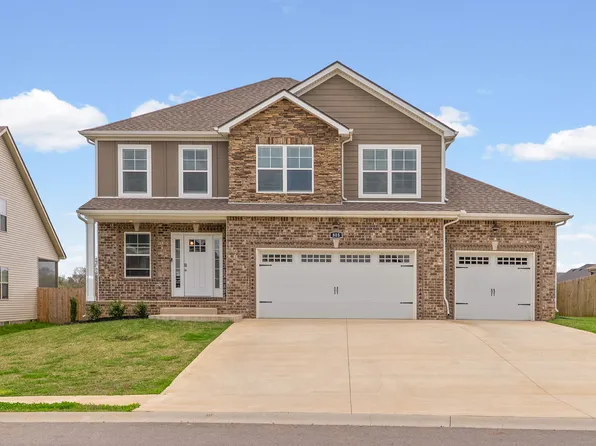 805 Macon Ln, Clarksville, TN 37042