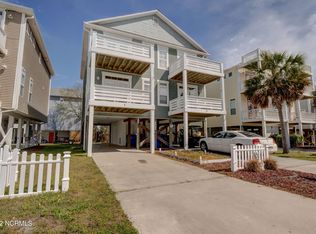 504 Tennessee Ave #1, Carolina Beach, NC 28428