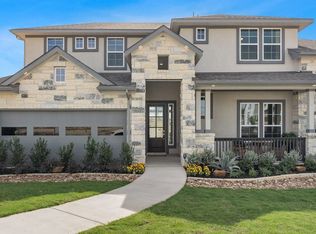 Hattie Plan, Lariat, Liberty Hill, TX 78642