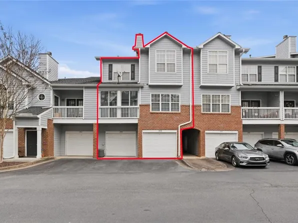 1006 Vinings Forest Ln SE #10, Smyrna, GA 30080