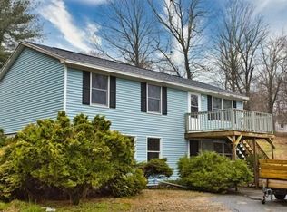 43 Webber Rd, Brookfield, MA 01506