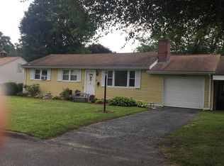 43 Nye St, Chicopee, MA 01020