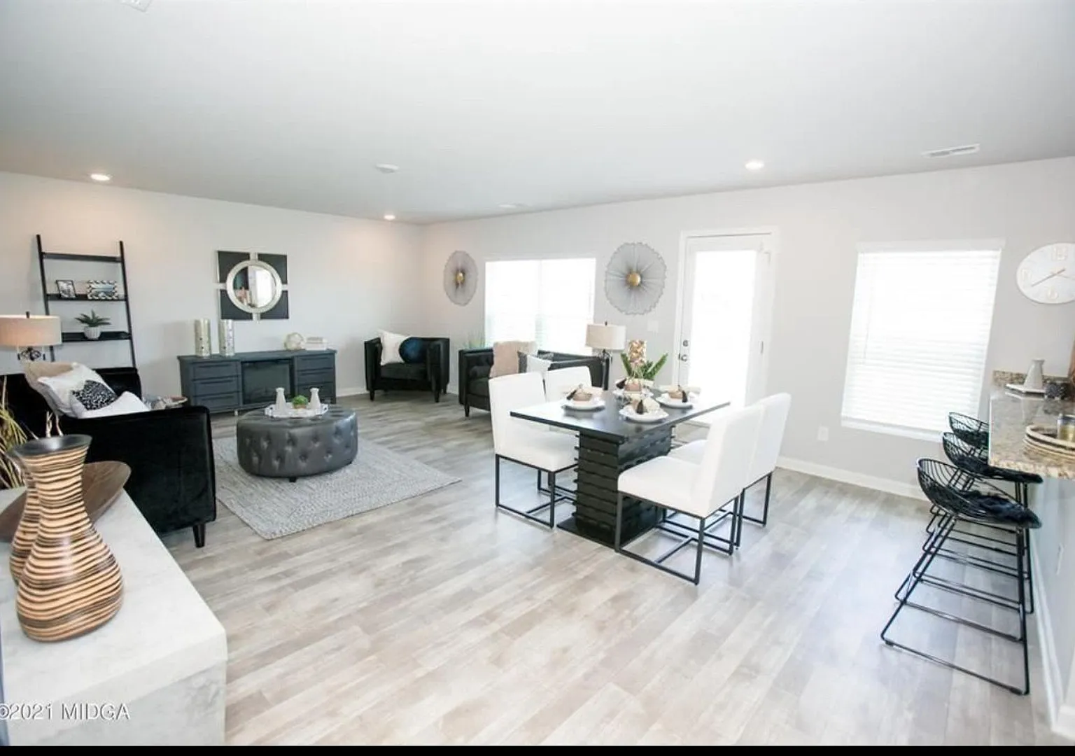 Spacious 5BR House in Macon — Photo 2